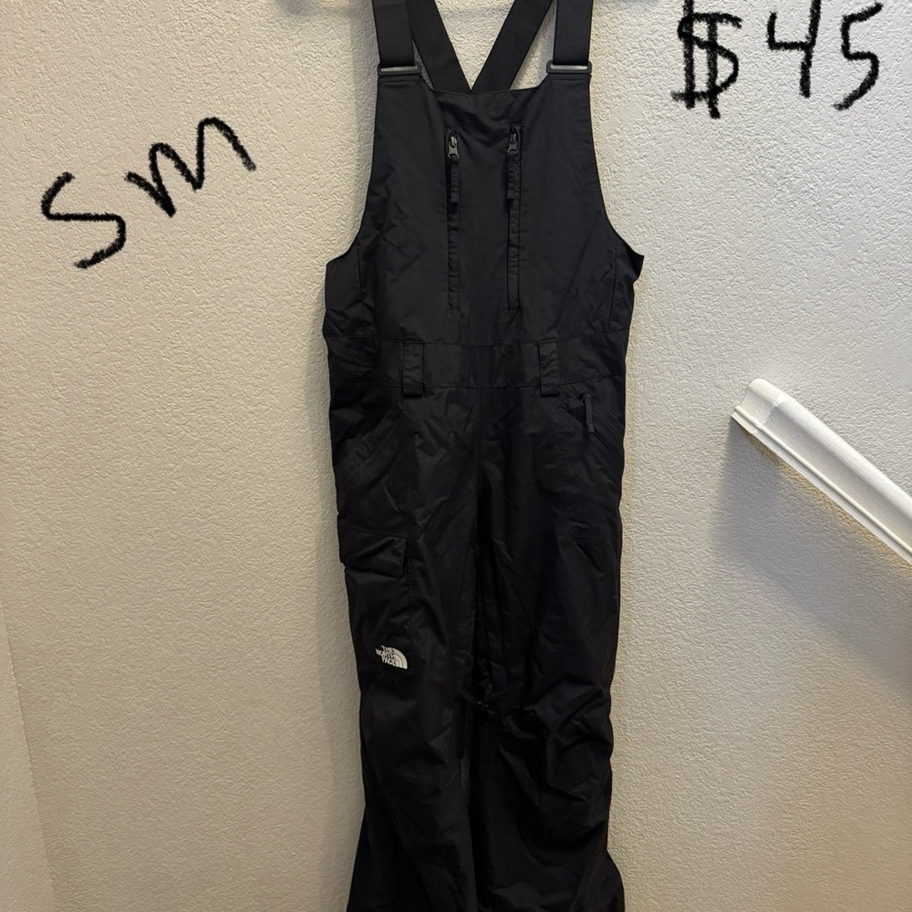 The North Face Insulated Snow Bibs